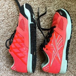 Women’s Reebok CrossFit size 5 shoes